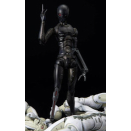 Sen-Toys TOA Heavy Industries Synthetic Human Action Figure | Desgined by Tsutomu Nihei | Anime Acti