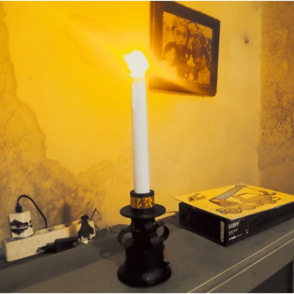 LiLin elektrik charger bisa di ces