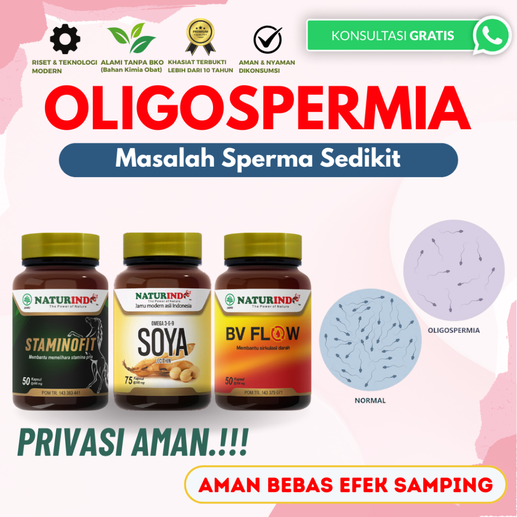 Herbal Teratozoospermia Oligospermia Azoospermia Asthenozoospermia Asthenoteratozoo Kesuburan Suami