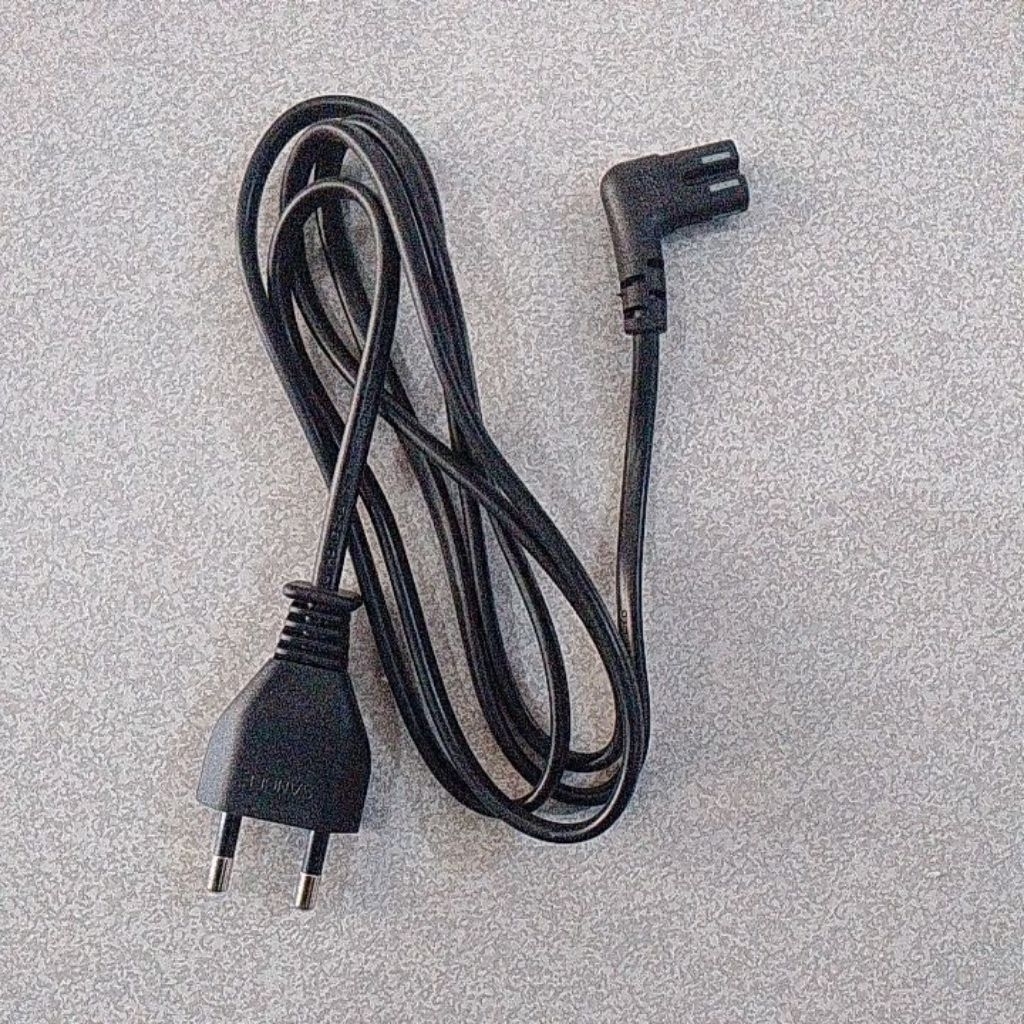 kabel power - ac cord - colokan TV LED - Samsung New