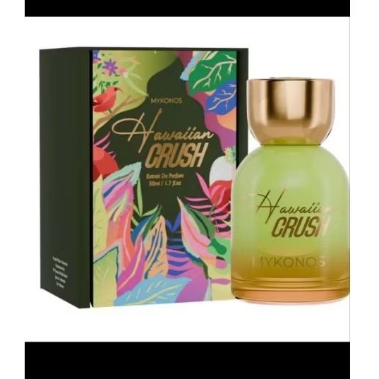 Preloved  Mykonos Hawaiian crush