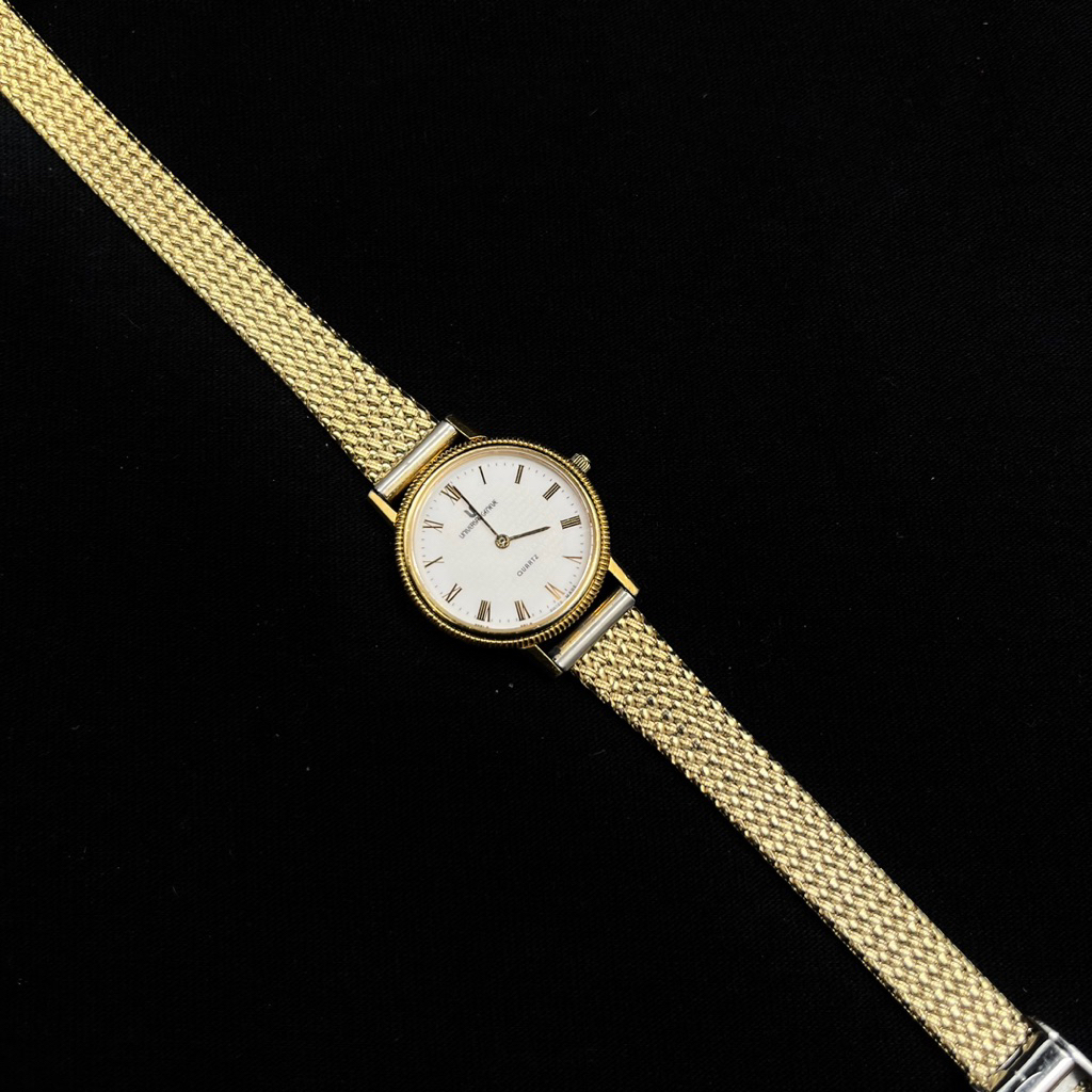 Jam Tangan Vintage Universal Geneve Slim