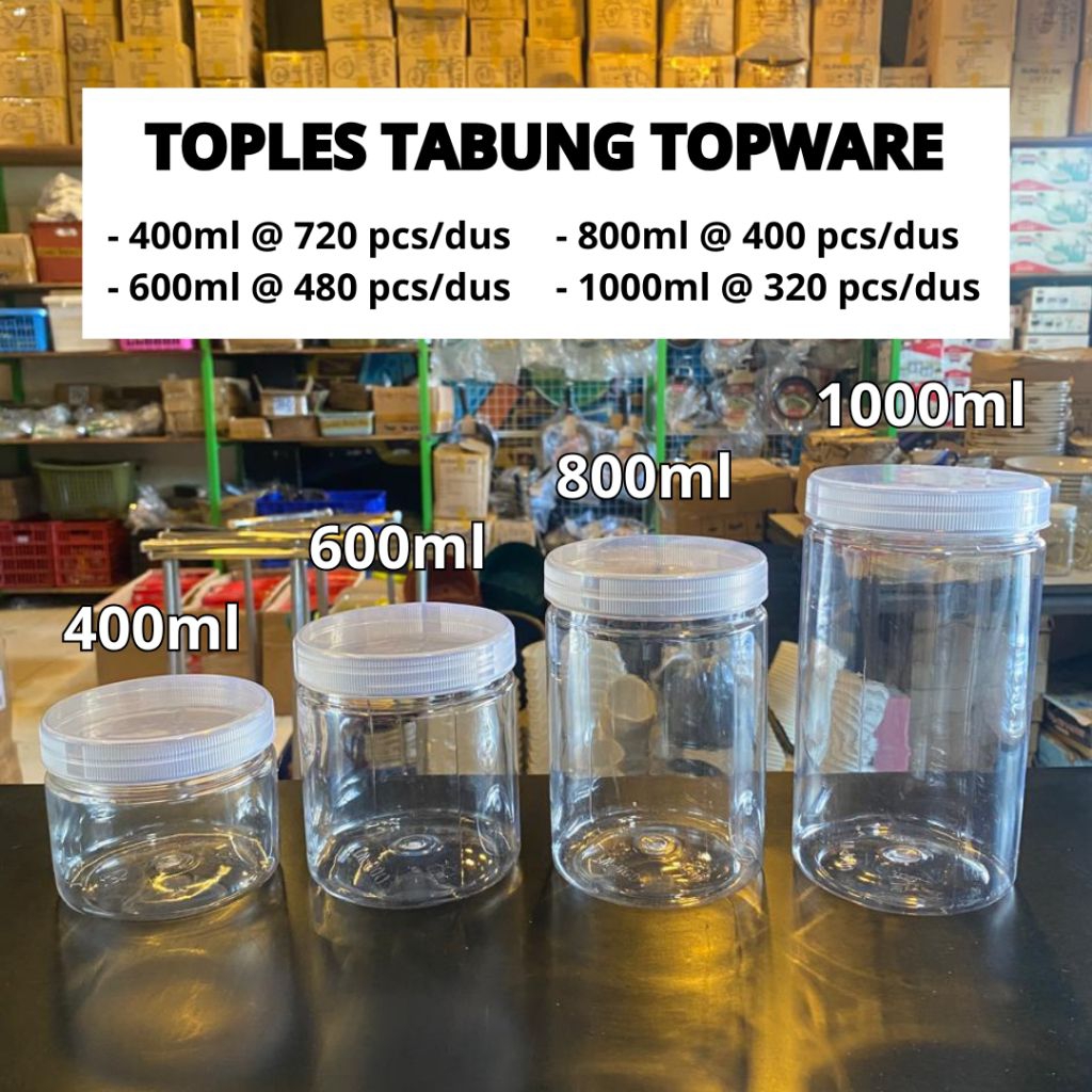 TOPLES TABUNG - TOPLES KUE KERING