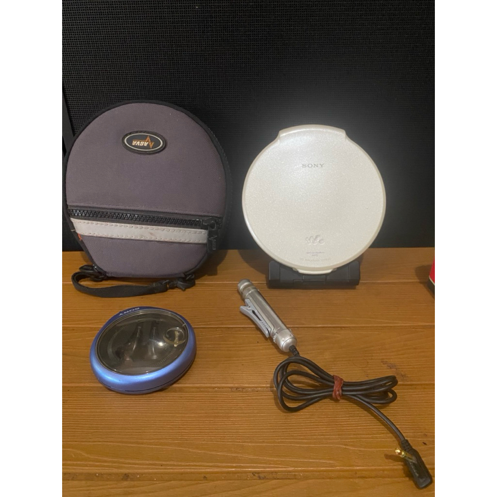 cd player sony cd walkman D-Ne20