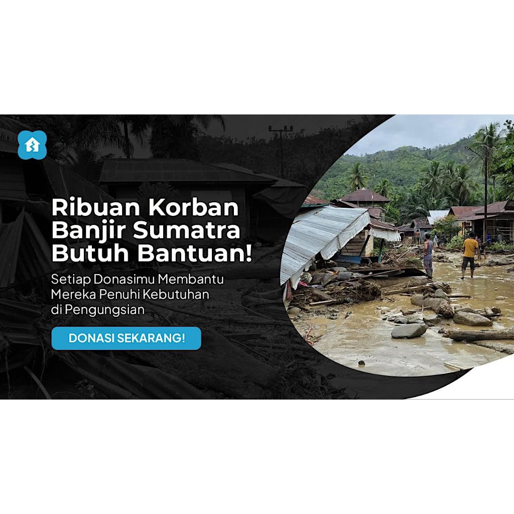 dari hati untuk kemanusiaan