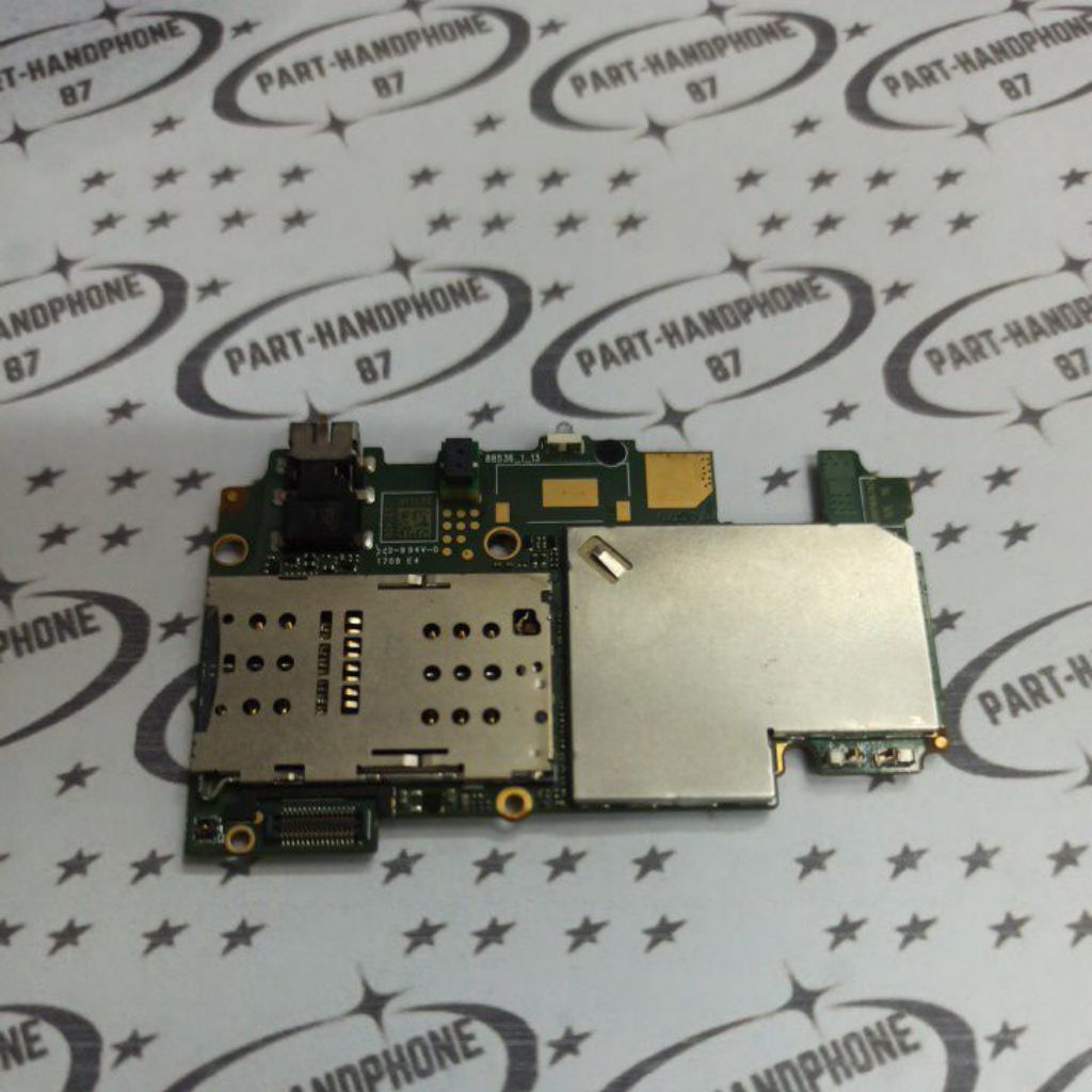 PBA MESIN MAINBOARD XIAOMI REDMI 4X 32/3 NORMAL COPOTAN