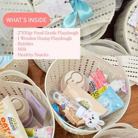 Souvenir Ulang Tahun - Souvenir Khitan - Souvenir Melahirkan