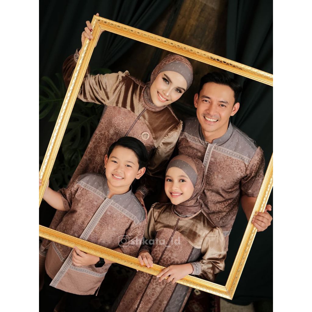 Premium Hanara seriee by Shkata gamis koko