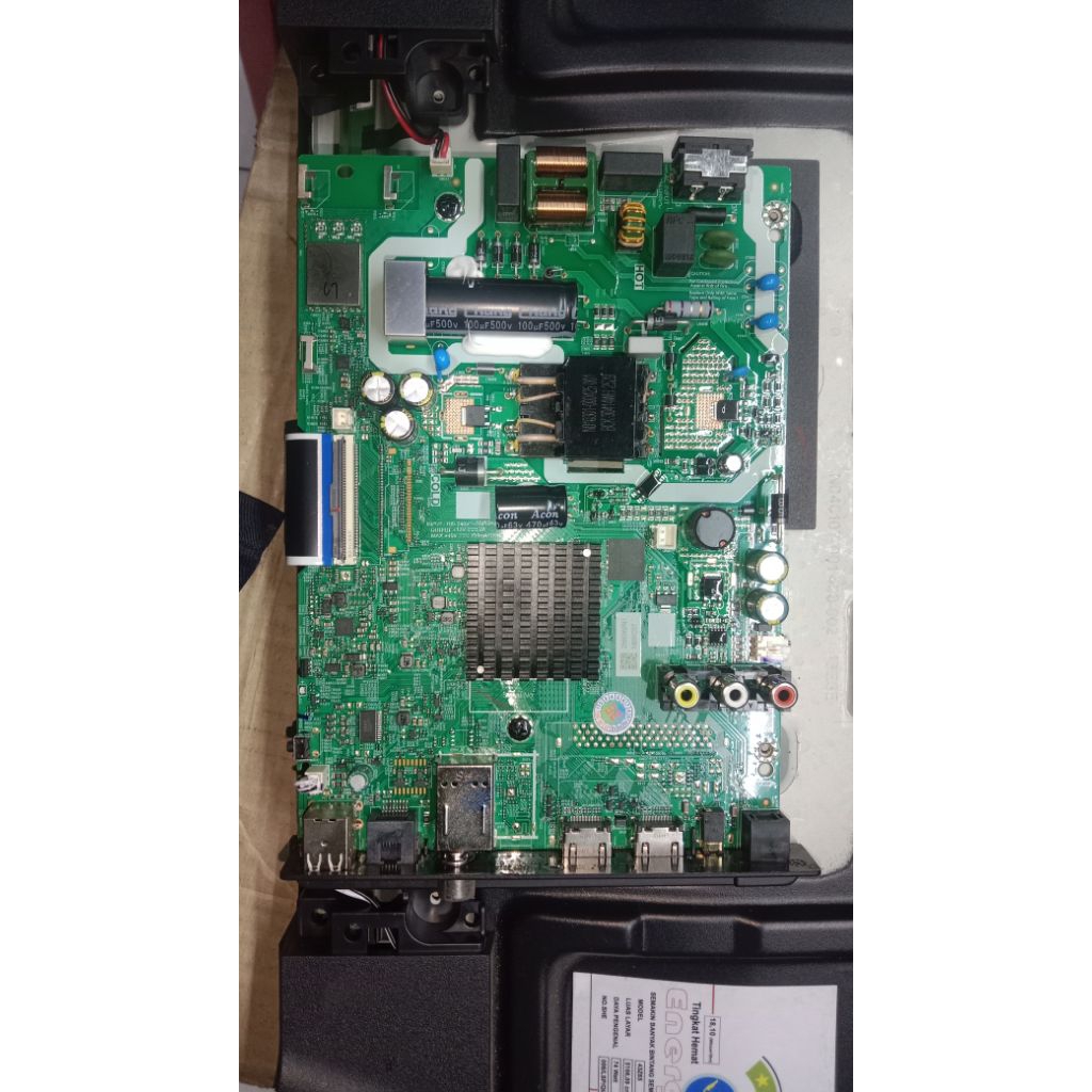 MAENBOARD SMART TV LED COOCAA 43Z65 MB SMART TV LED COOCAA 43Z65