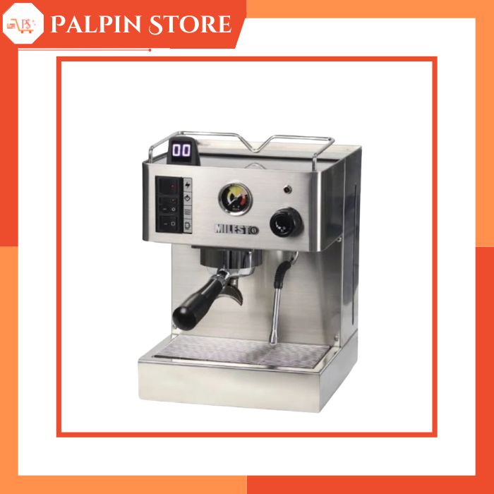Milesto Elegant 3 | Mesin Kopi Espresso Single Boiler