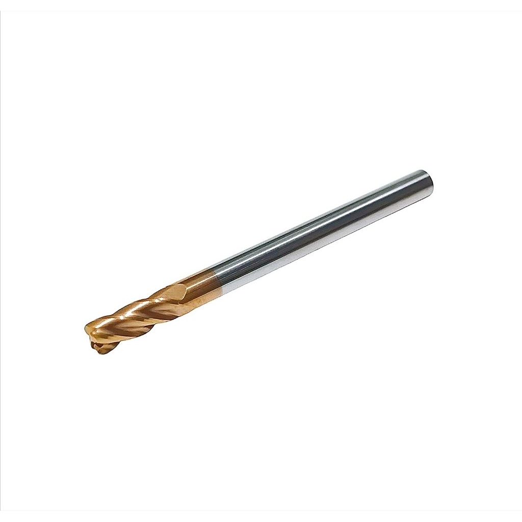CORNER ENDMILL 4×R0.5 ENDMILL RADIUS 4MM R0.5 HRC55