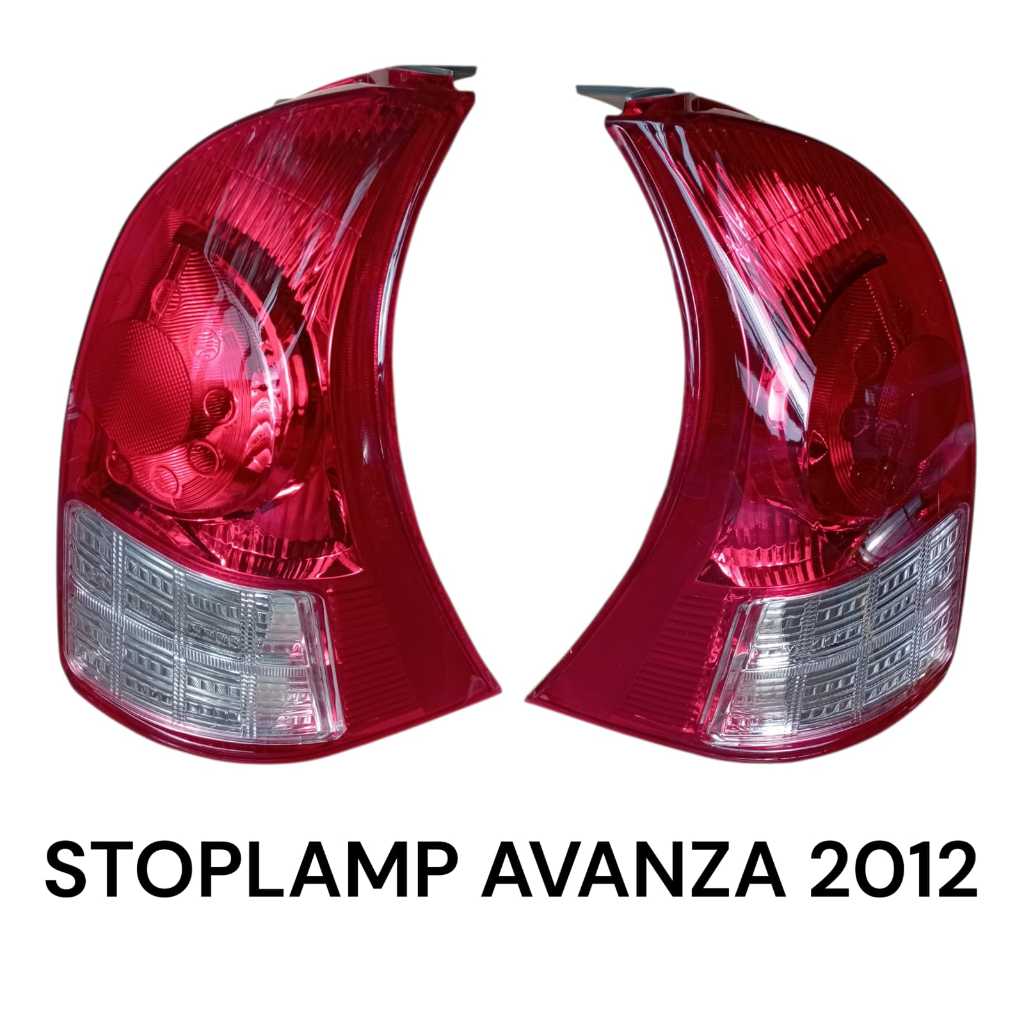 LAMPU STOP BELAKANG AVANZA 2012-2014/STOPLAMP AVANZA 2012/2014