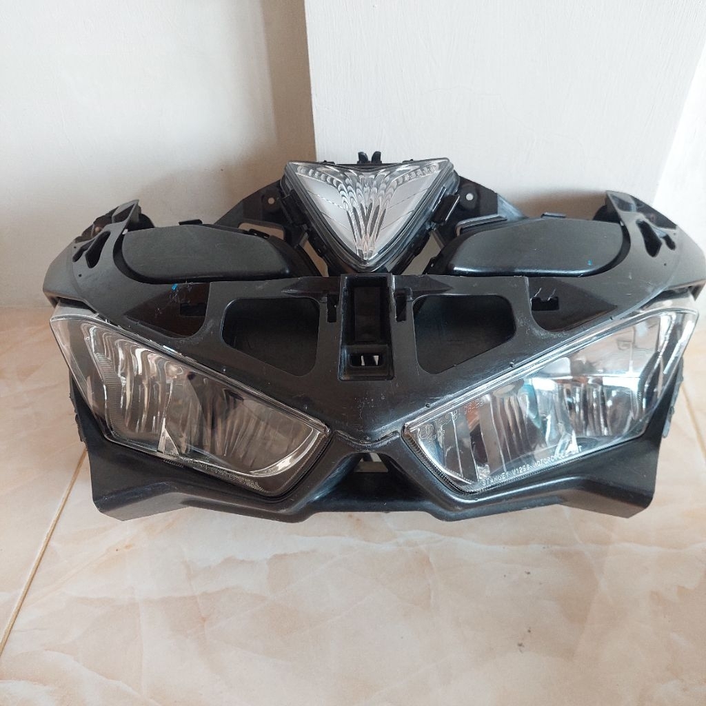 Headlamp Reflektor depan Yamaha R25 Second ori