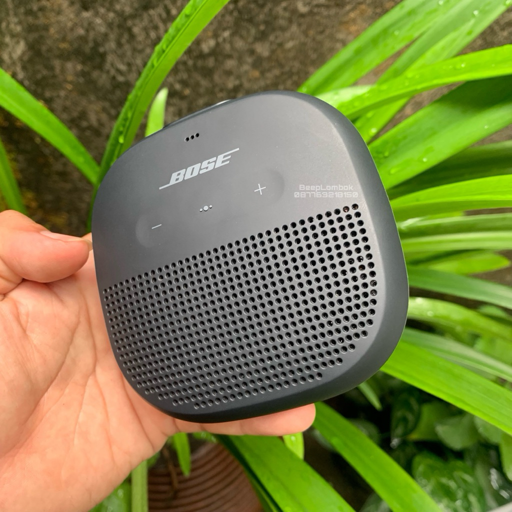 BOSE SoundLink Micro
