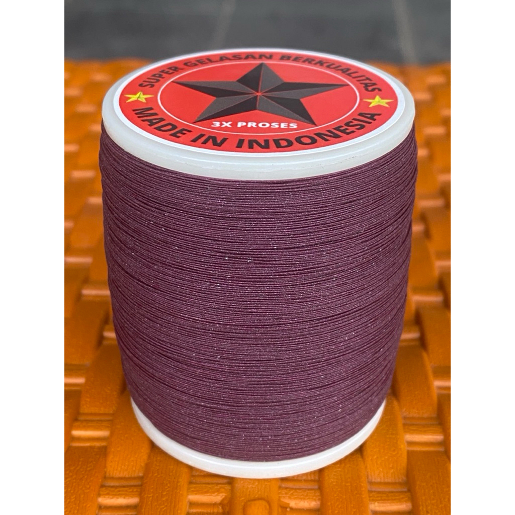 Senar Gelasan Matot Import Ori Bintang / 0,22 / 2000yard/ Senar Layangan / Benang  / Benang Gelasan 