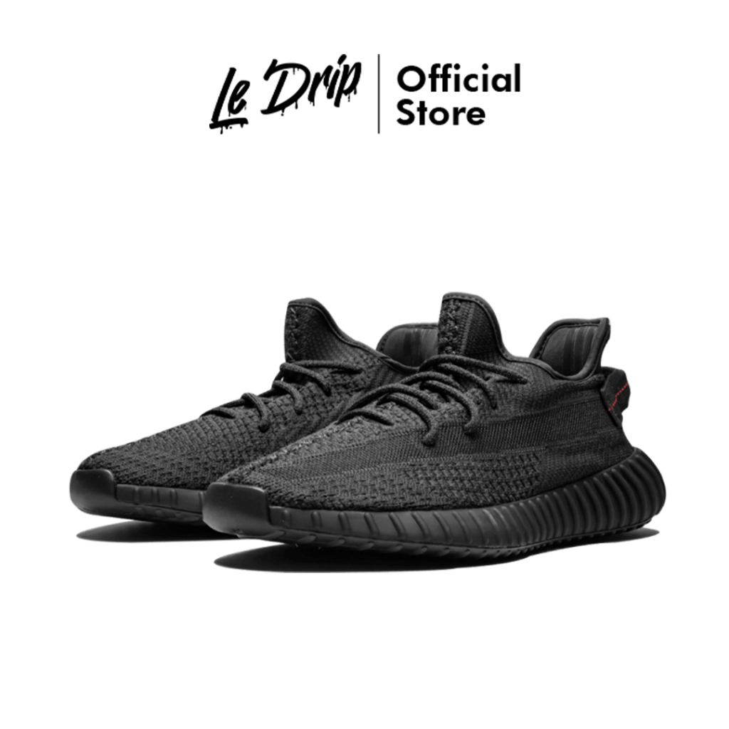 Adidas Yeezy Boost 350 V2 Black Static FULL REFLECTIVE