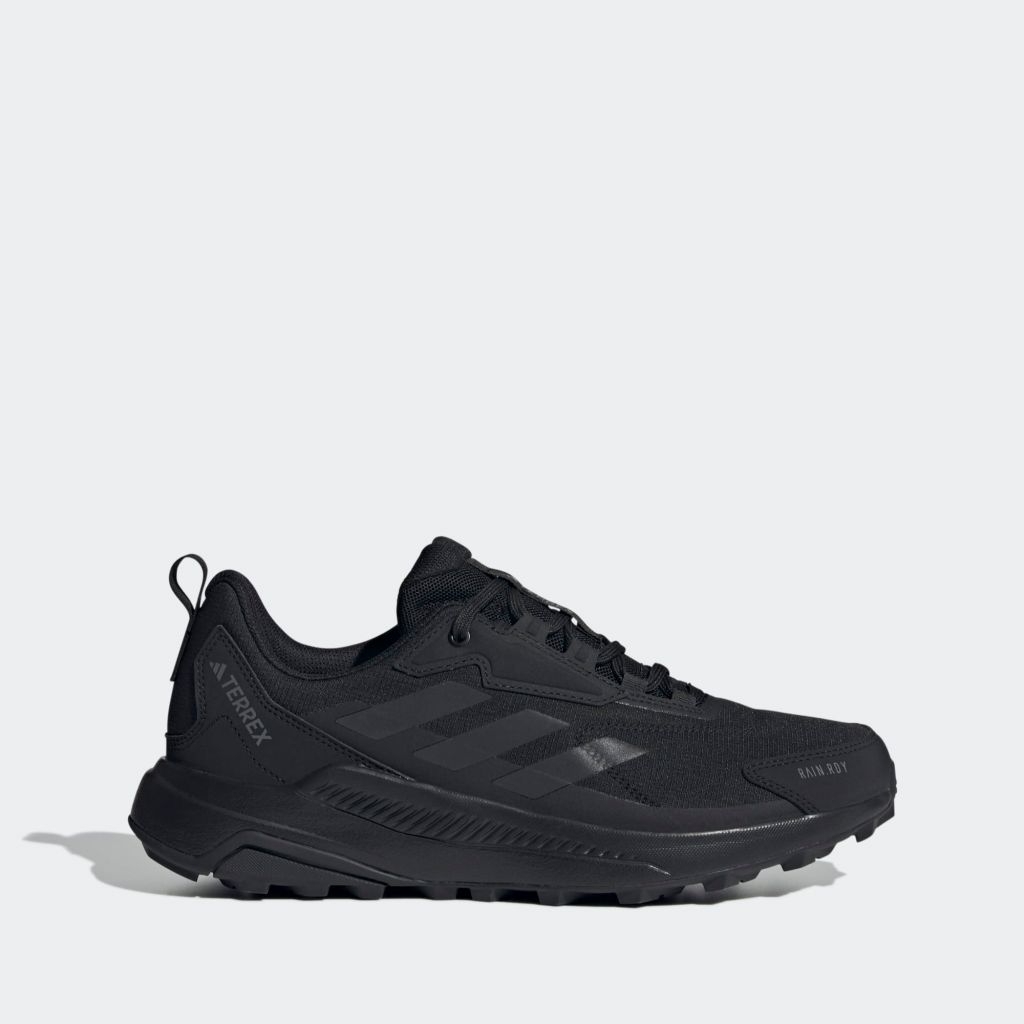 Adidas Terrex Anylander RAIN.RDY Hiking Black Men's Shoes Original