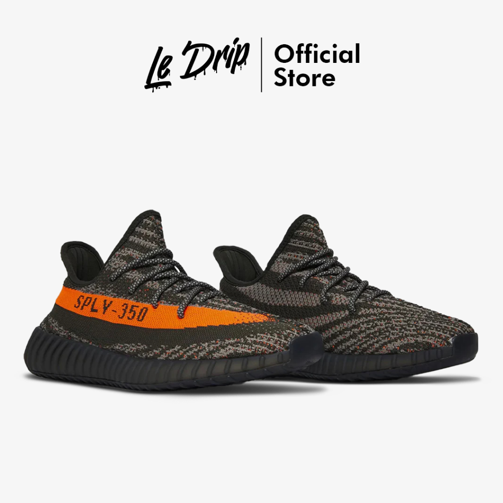 Adidas Yeezy Boost 350 V2 Beluga Carbon Beluga Laces Reflective Authentic