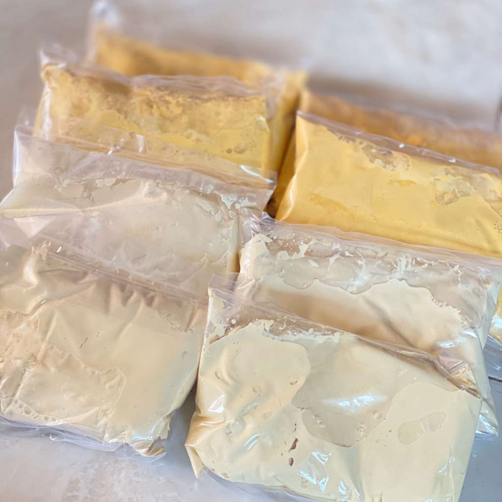 Dempul Kayu Jati Belanda 400 gr & 800 gr