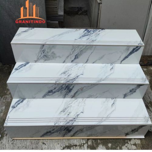 granit tangga custom 30x80 - 30x120 stepnosing