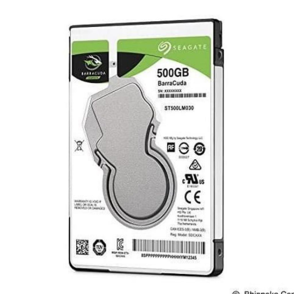 Hardisk laptop SEAGATE 500GB
