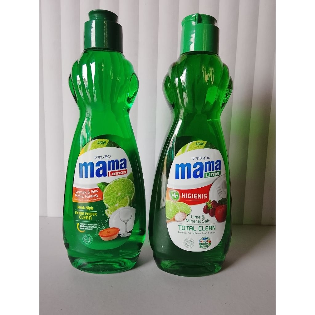 mama lemon mama lime 400ml