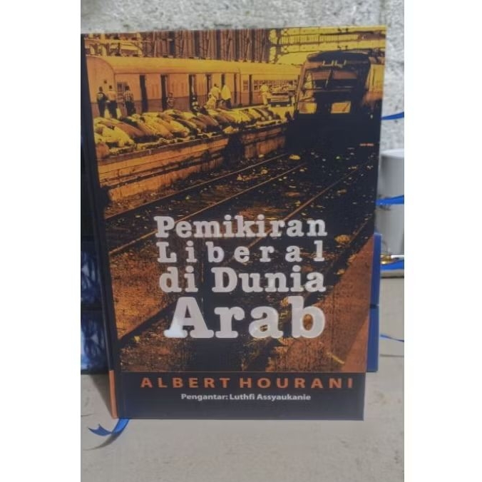 Buku Pemikiran Liberal Di Dunia Arab