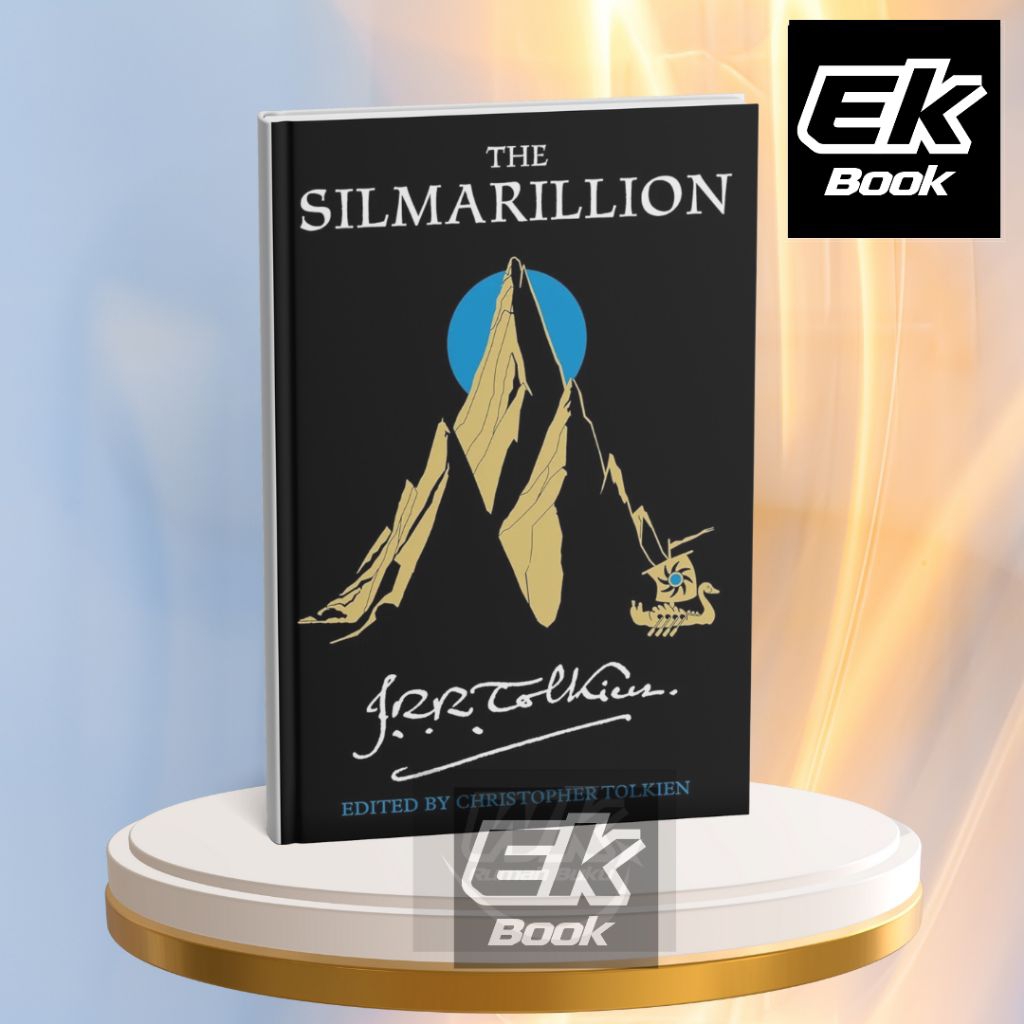 The Silmarillion By J.R.R. Tolkien
