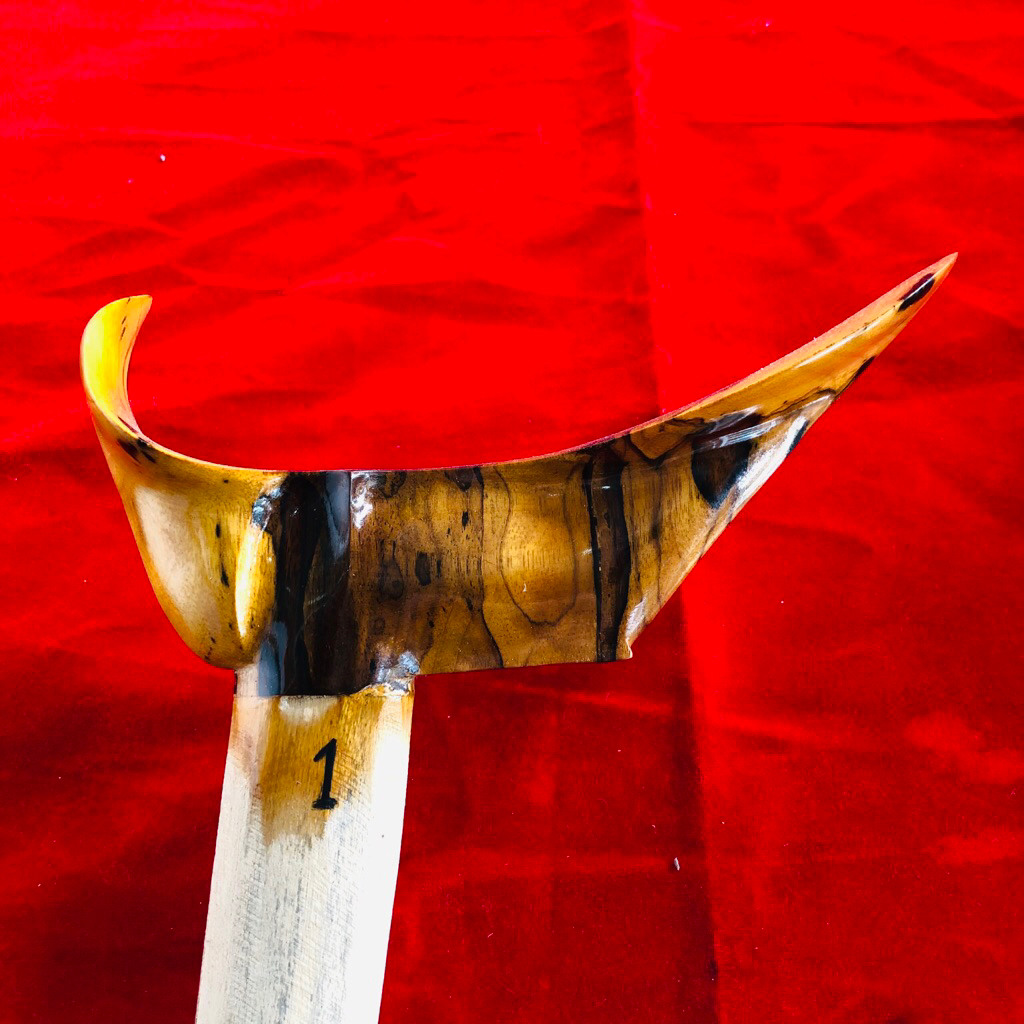 Warangka Ladrang Branggah Yogya Timoho 1