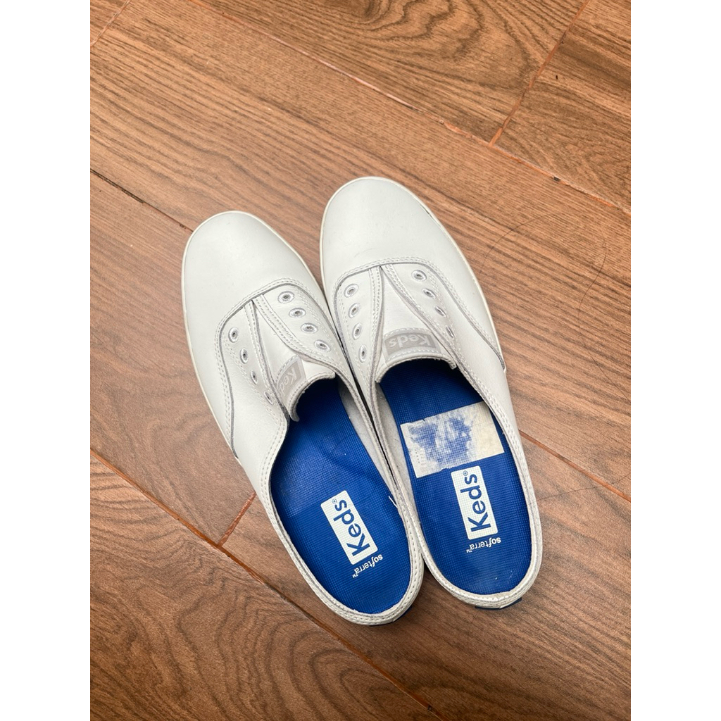 Keds Women Moxie Mule Leather