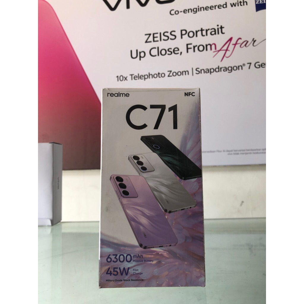 NEW PRODUK smartphone realme c71