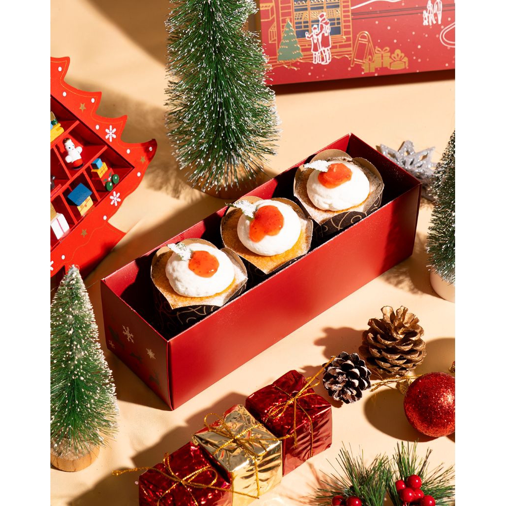 Christmas Hampers 2025 - Lamington Mini Cake