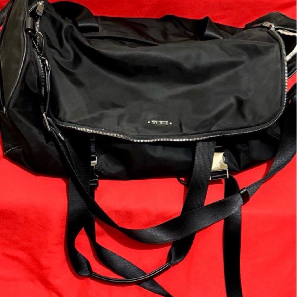 Authentic Tumi Duffle Voyageur Bag