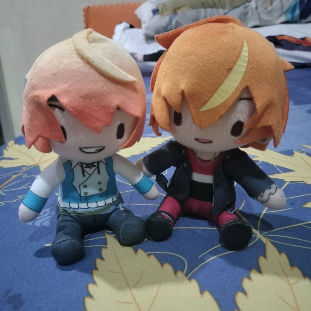 Project Sekai Fuwapuchi Duduk (Preloved)