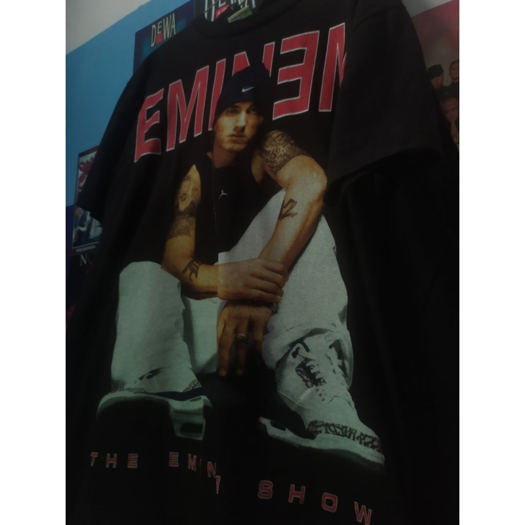EMINEM vintage teq MICHAEL