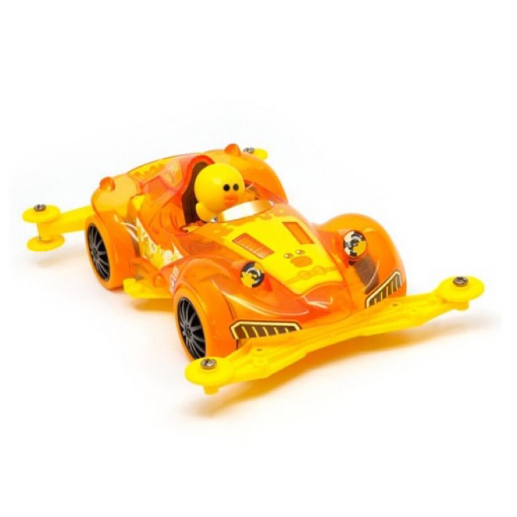92454 TAMIYA Mini 4WD LINE FRIENDS SALLY Racer (VZ Chassis) (Finished)
