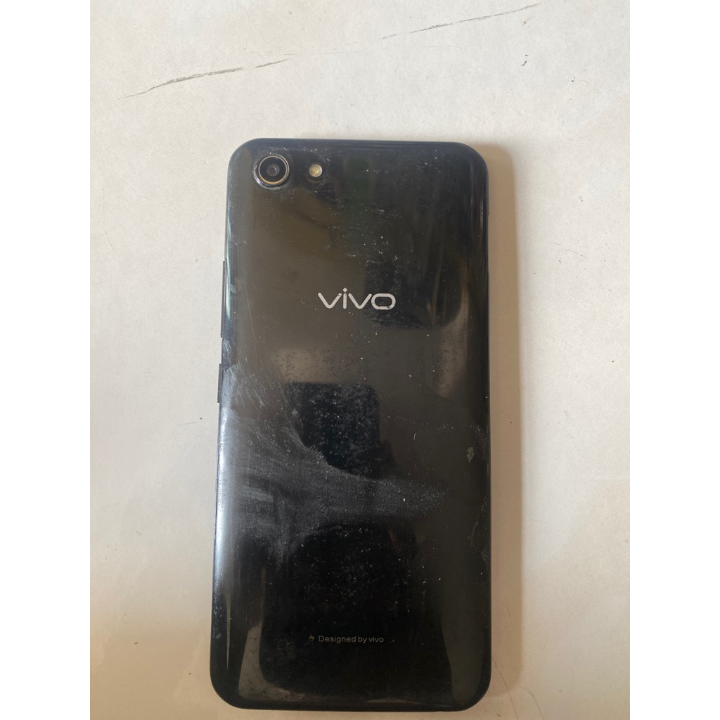 vivo Y81 Hidup layar mati utuh