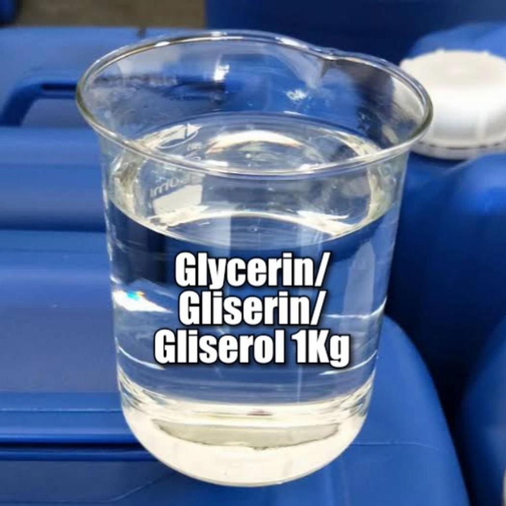 VG / Gliserin / Vegetable Glyserin / USP GRADE