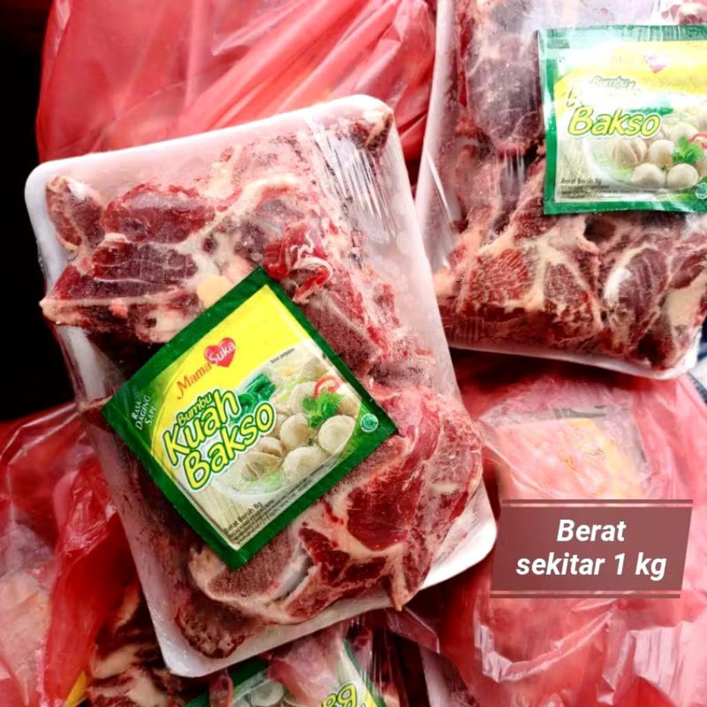 IGA GONDRONG PREMIUM 1KG