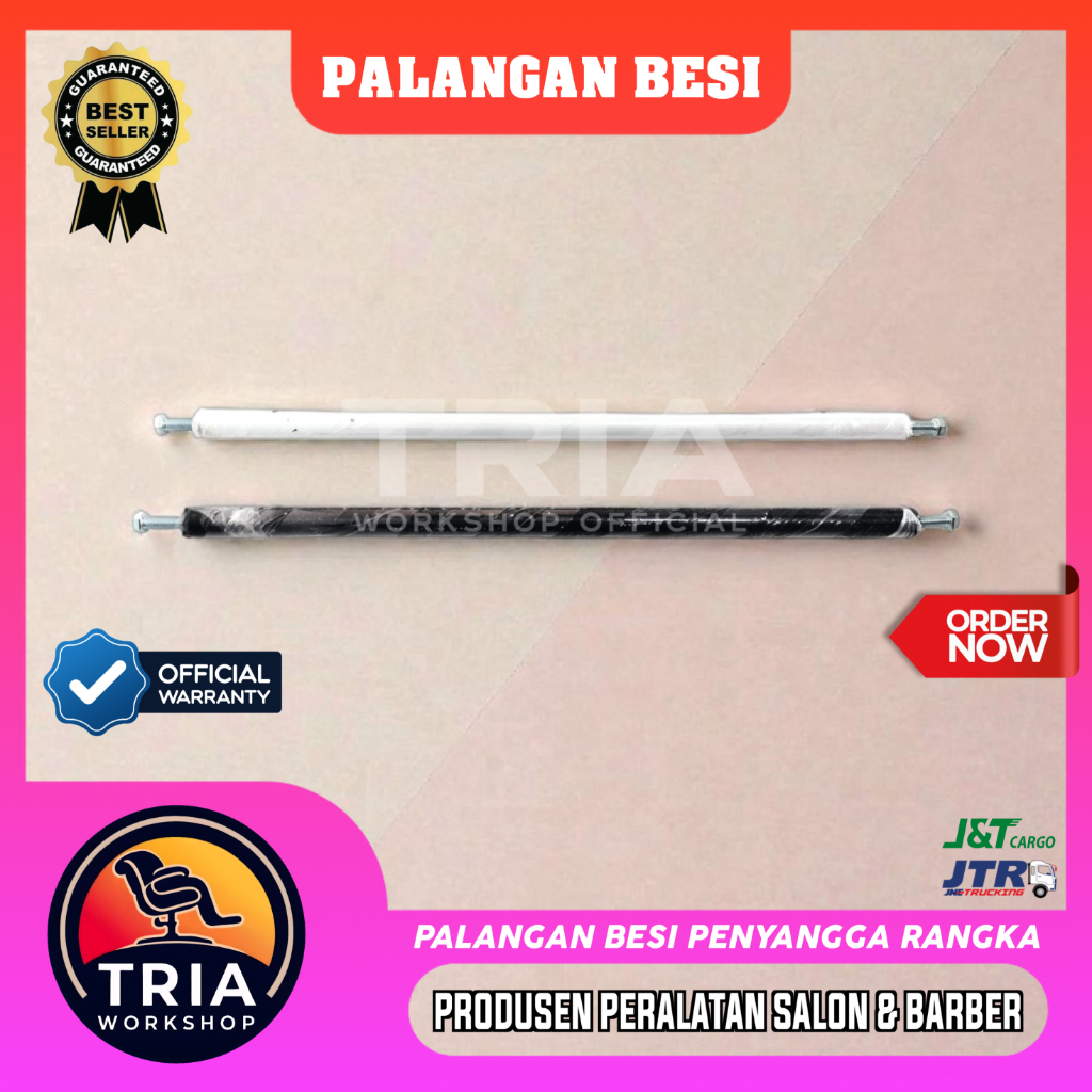 Palangan Besi Rangka Kursi Salon / Palangan Besi Rangka Kursi Keramas / Palangan Besi Rangka Bed Fac