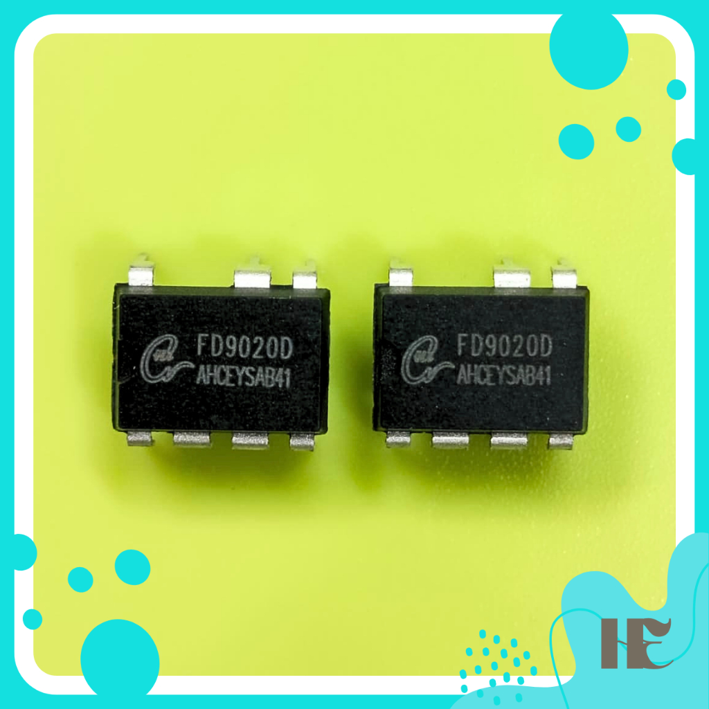FD9020D FD9020CD FD9020 FD 9020 IC 9020 DIP DIP-7