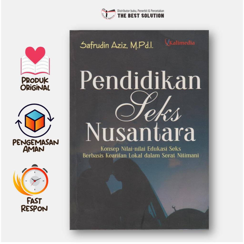 Buku Pendidikan Seks Nusantara