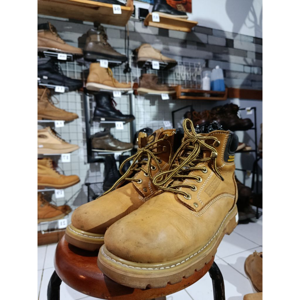 mid boots Roundtoe dockers