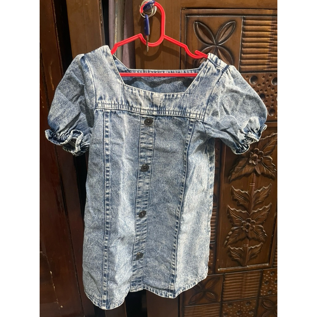 prelove baju dress/atas anak umur 1-3tahun
