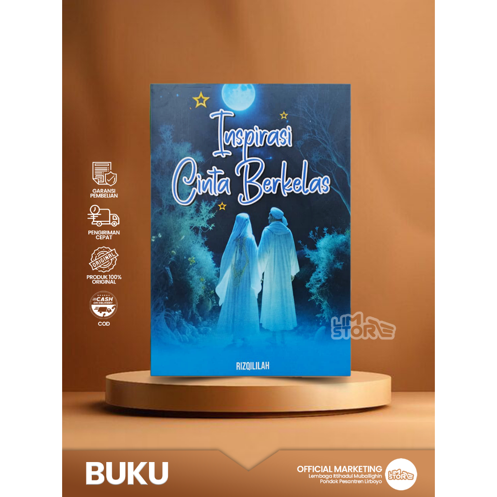 Buku INSPIRASI CINTA BERKELAS