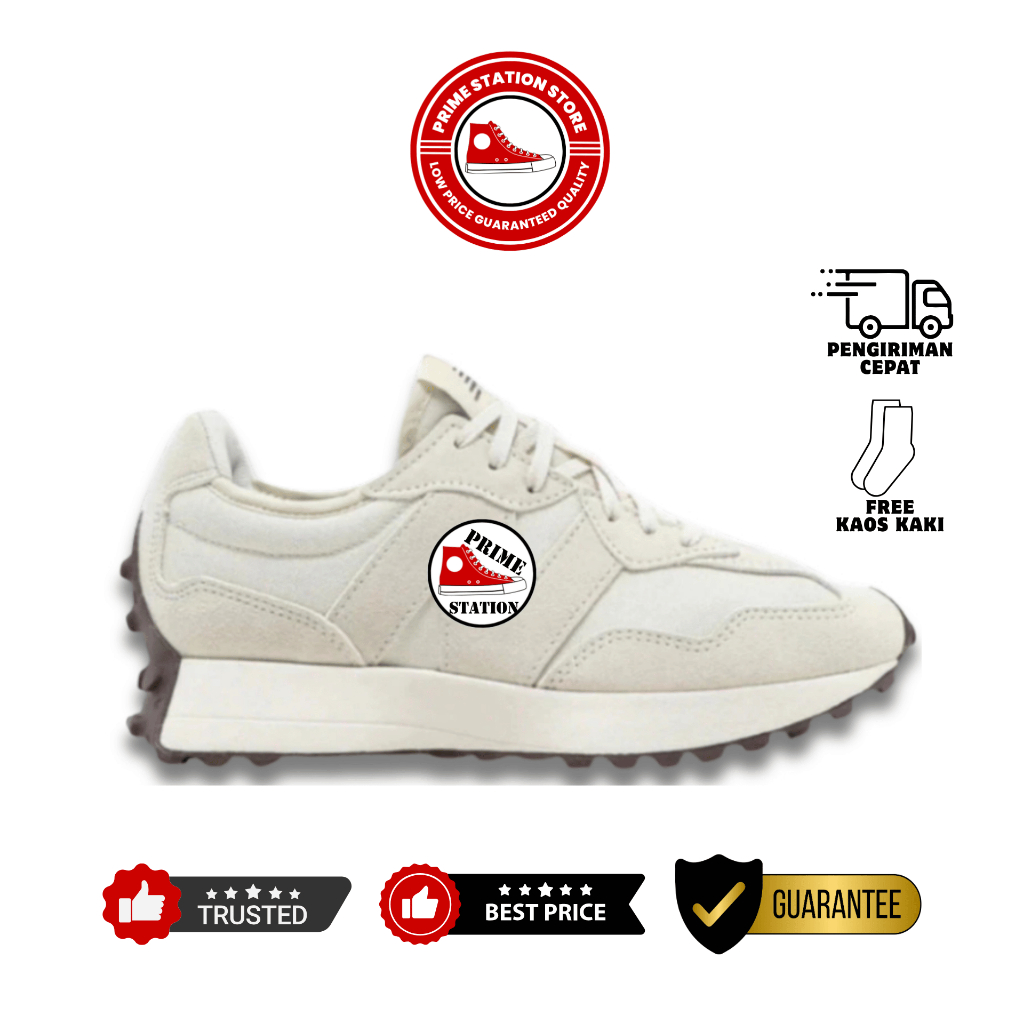 Sneakers 327 Angora BNIB Authentic 100%