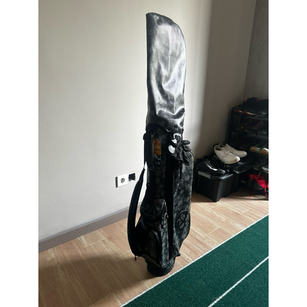 PXG Darkness Camo Sunday Stand Bag