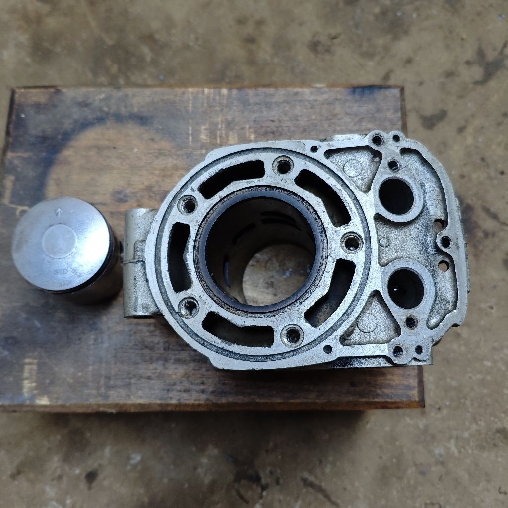 Blok ninja R SS RR OB (shok)