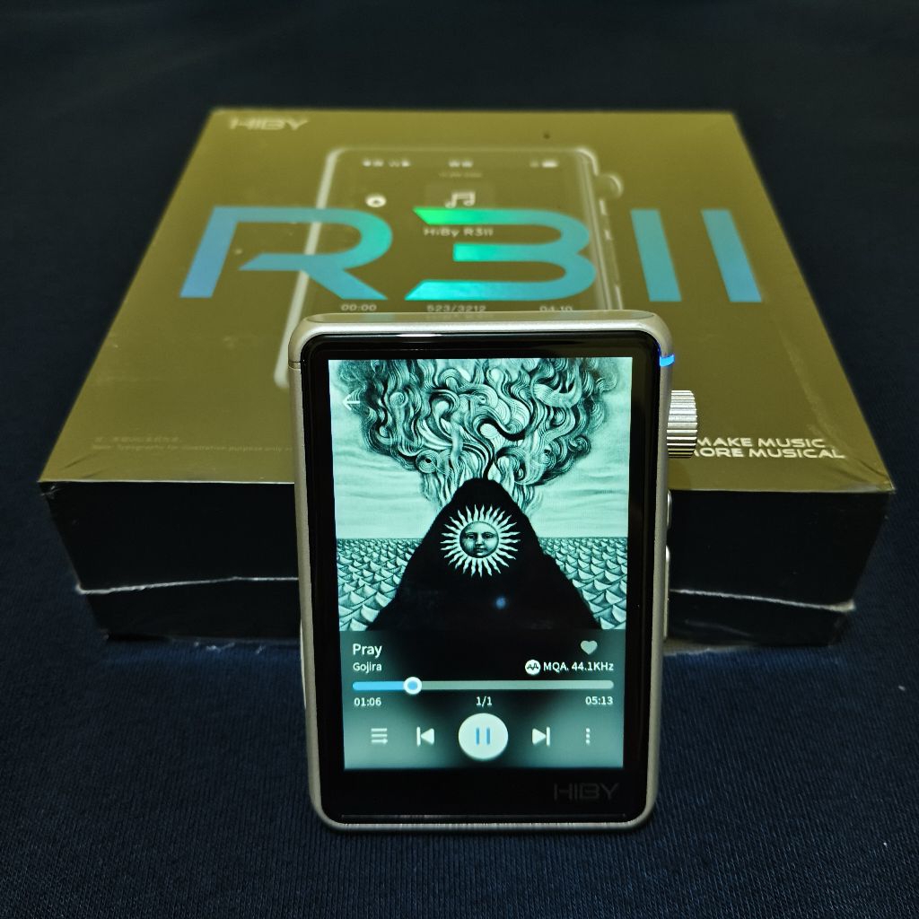 Hiby R3 II Gen 2 2025