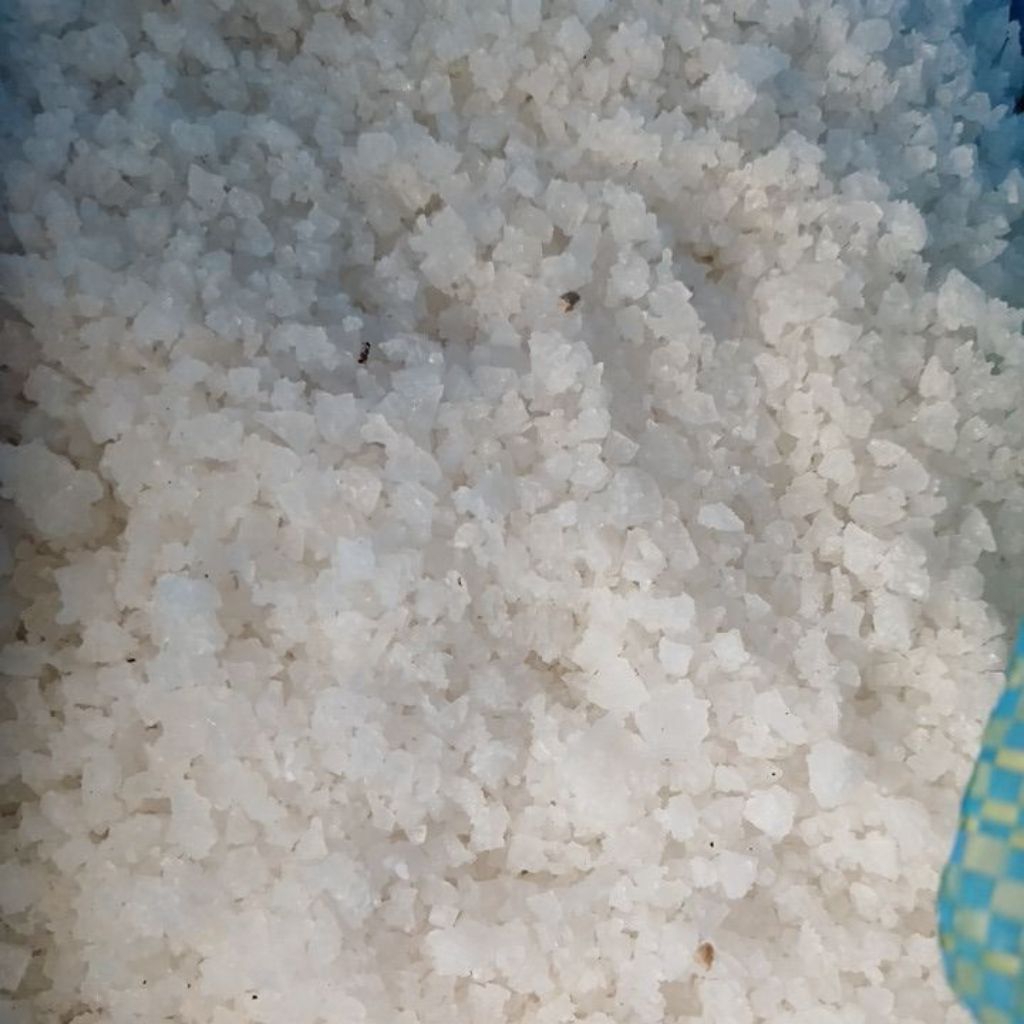 Garam Krosok 1 kg Garam Kasar Garam Ikan 1 kg